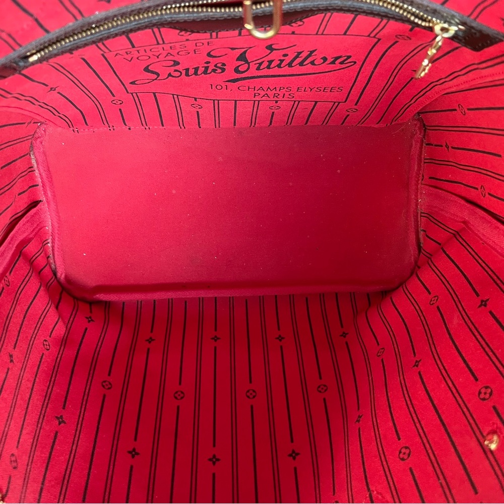 Louis Vuitton Neverfull Damier Ebene MM - Picture 2 of 16
